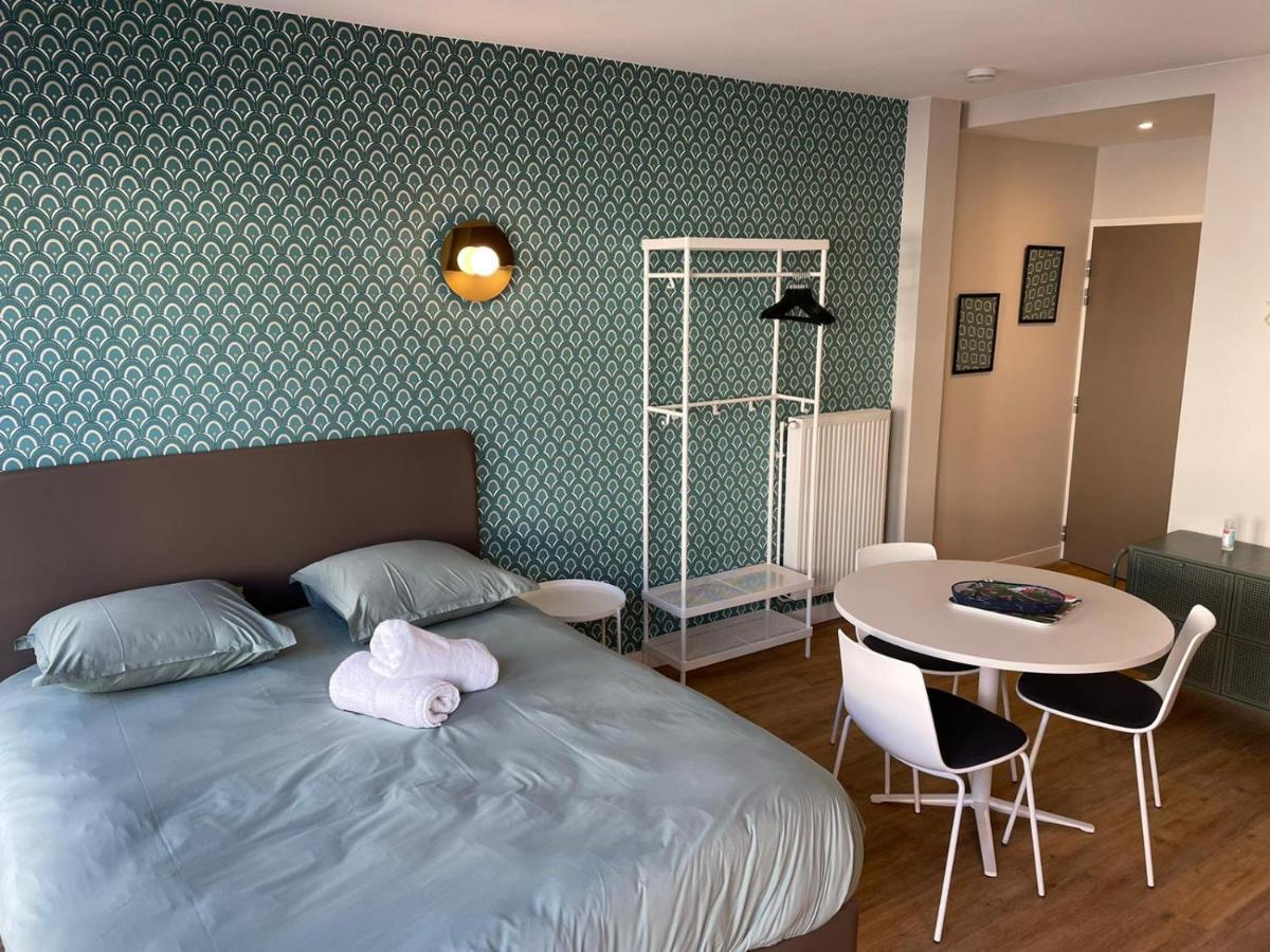 Chaleureux Studio * Neuf * Hypercentre * Wifi * Διαμέρισμα Ορλεάνη Εξωτερικό φωτογραφία