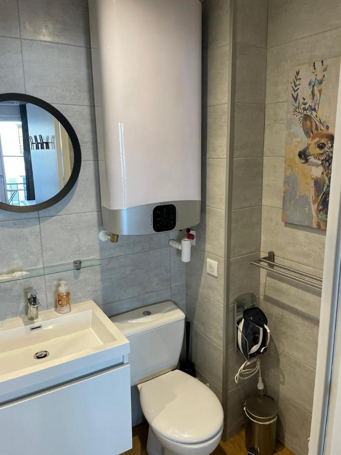Chaleureux Studio * Neuf * Hypercentre * Wifi * Διαμέρισμα Ορλεάνη Εξωτερικό φωτογραφία