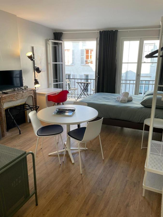 Chaleureux Studio * Neuf * Hypercentre * Wifi * Διαμέρισμα Ορλεάνη Εξωτερικό φωτογραφία