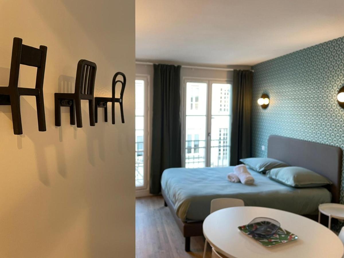 Chaleureux Studio * Neuf * Hypercentre * Wifi * Διαμέρισμα Ορλεάνη Εξωτερικό φωτογραφία