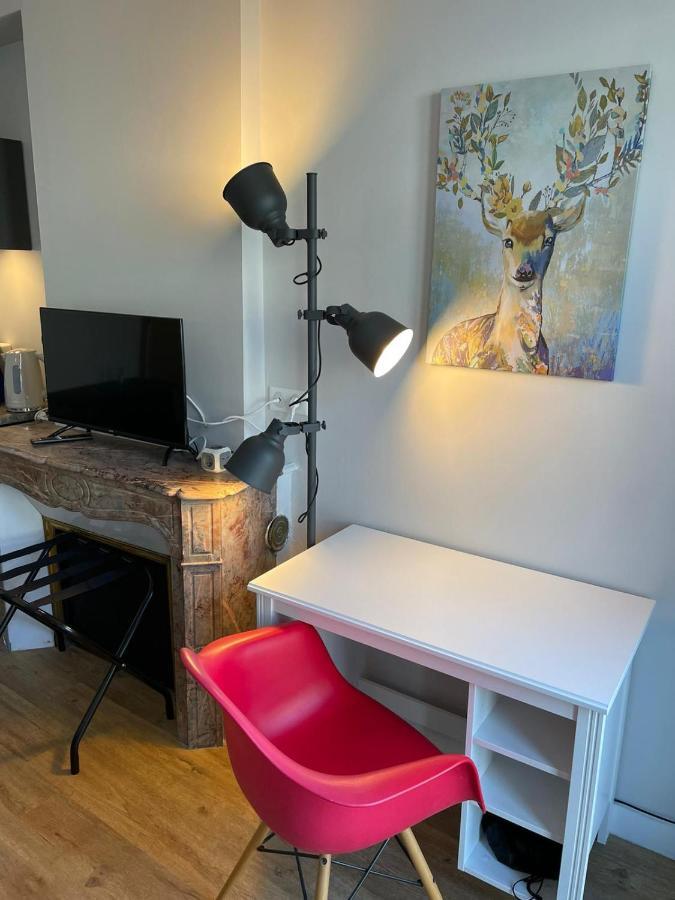 Chaleureux Studio * Neuf * Hypercentre * Wifi * Διαμέρισμα Ορλεάνη Εξωτερικό φωτογραφία
