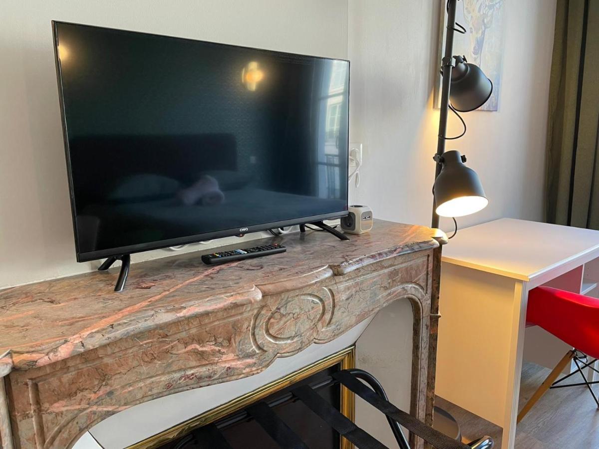 Chaleureux Studio * Neuf * Hypercentre * Wifi * Διαμέρισμα Ορλεάνη Εξωτερικό φωτογραφία